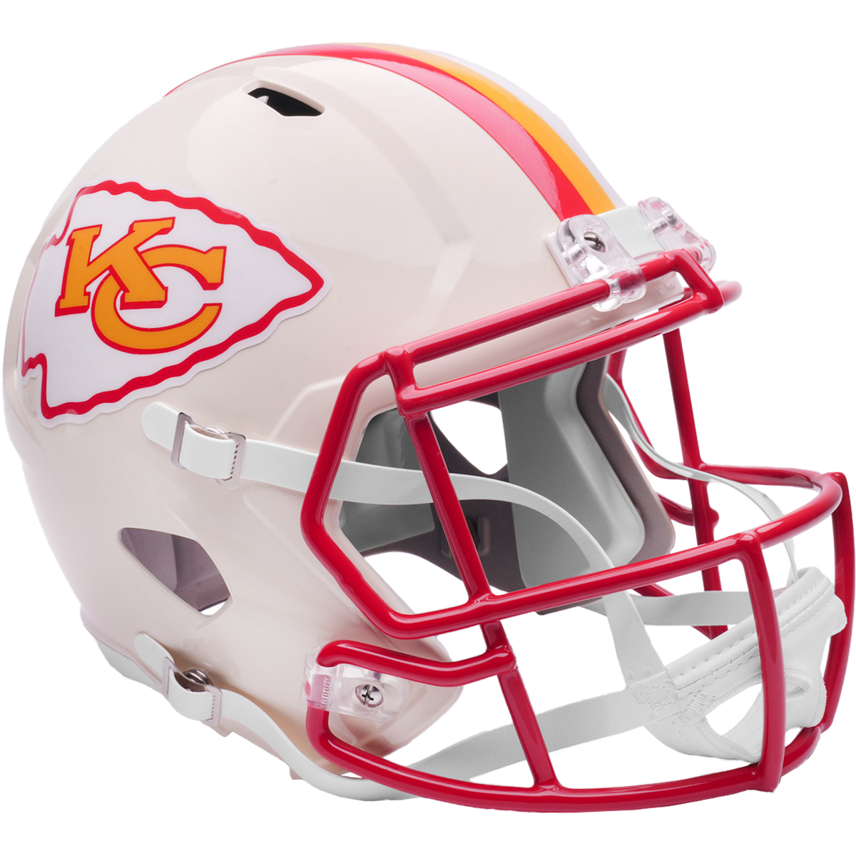 Kansas City Chiefs Retro Speed Replica
