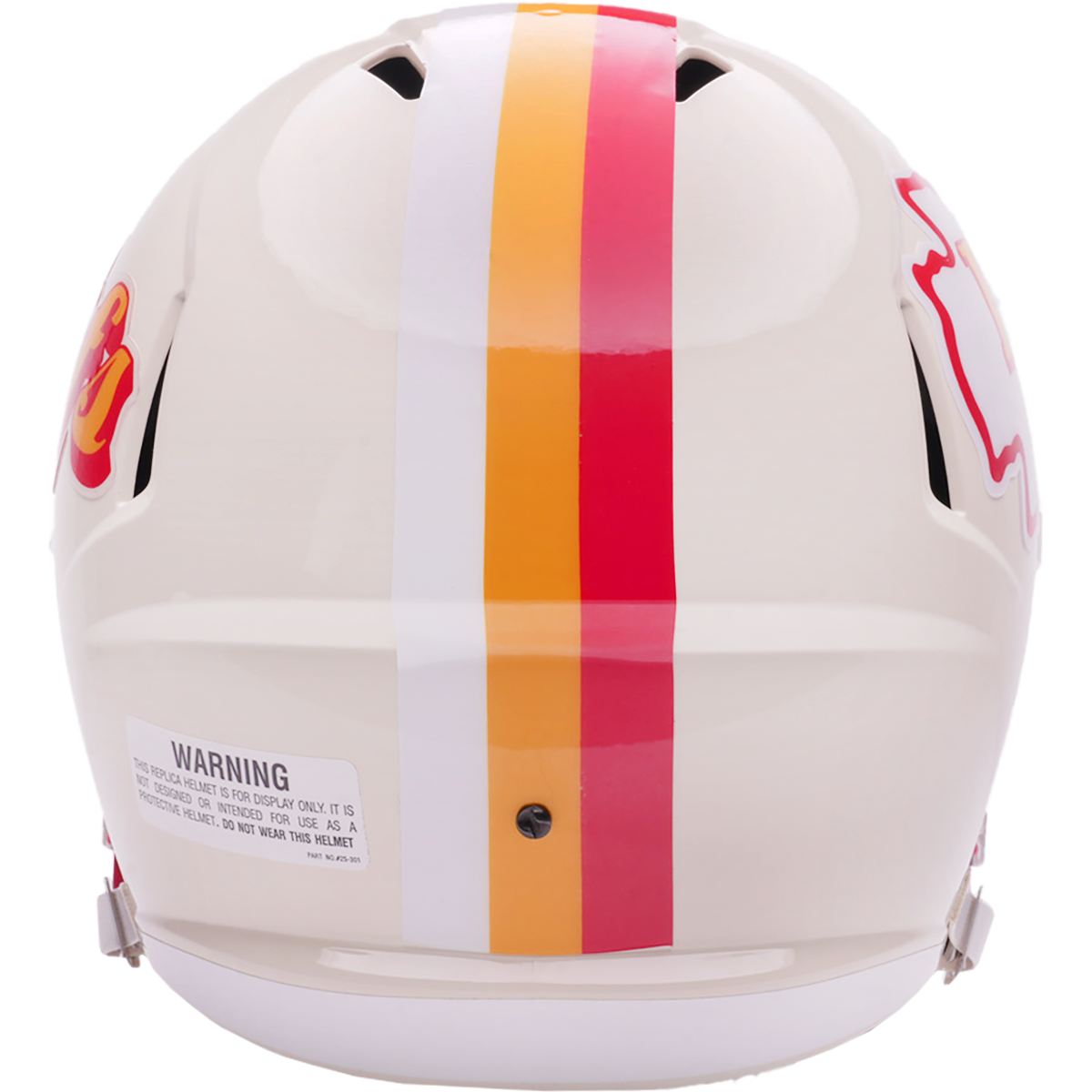 Kansas City Chiefs Retro Speed Replica