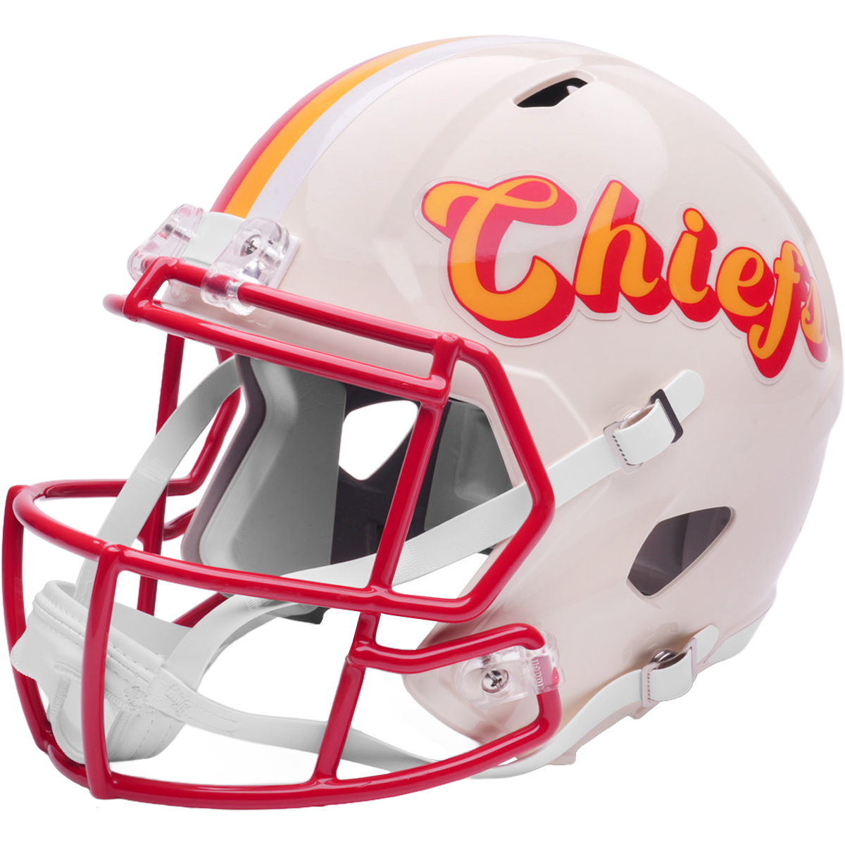 Kansas City Chiefs Retro Speed Replica