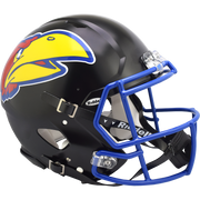 Kansas Jayhawks Black Authentic Speed
