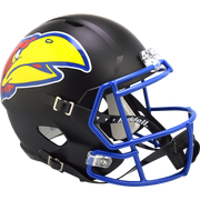 Kansas Jayhawks Black Speed Replica