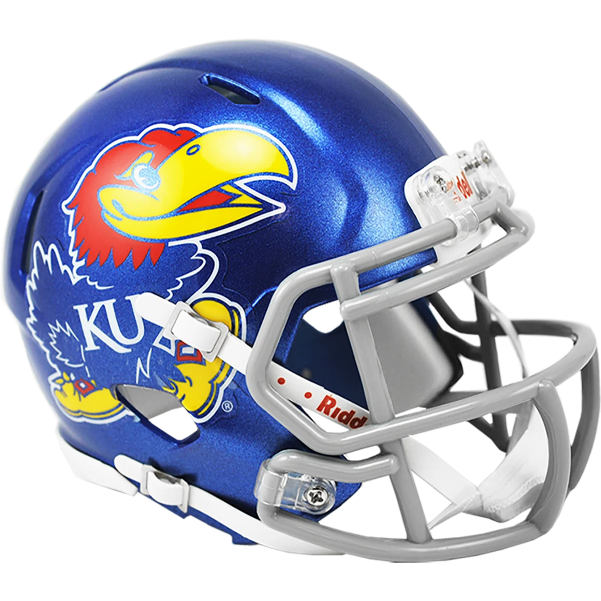 Kansas Jayhawks Speed Mini