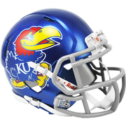 Kansas Jayhawks Speed Mini
