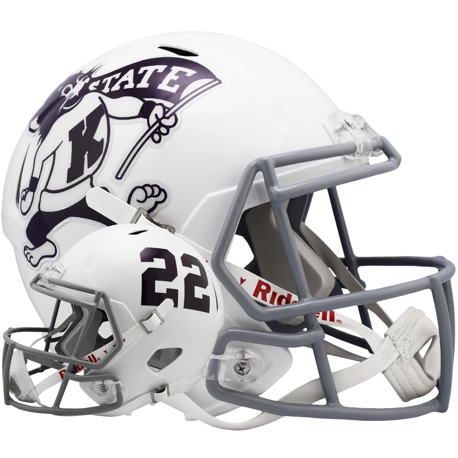 Kansas State Wildcats Kat Speed Replica
