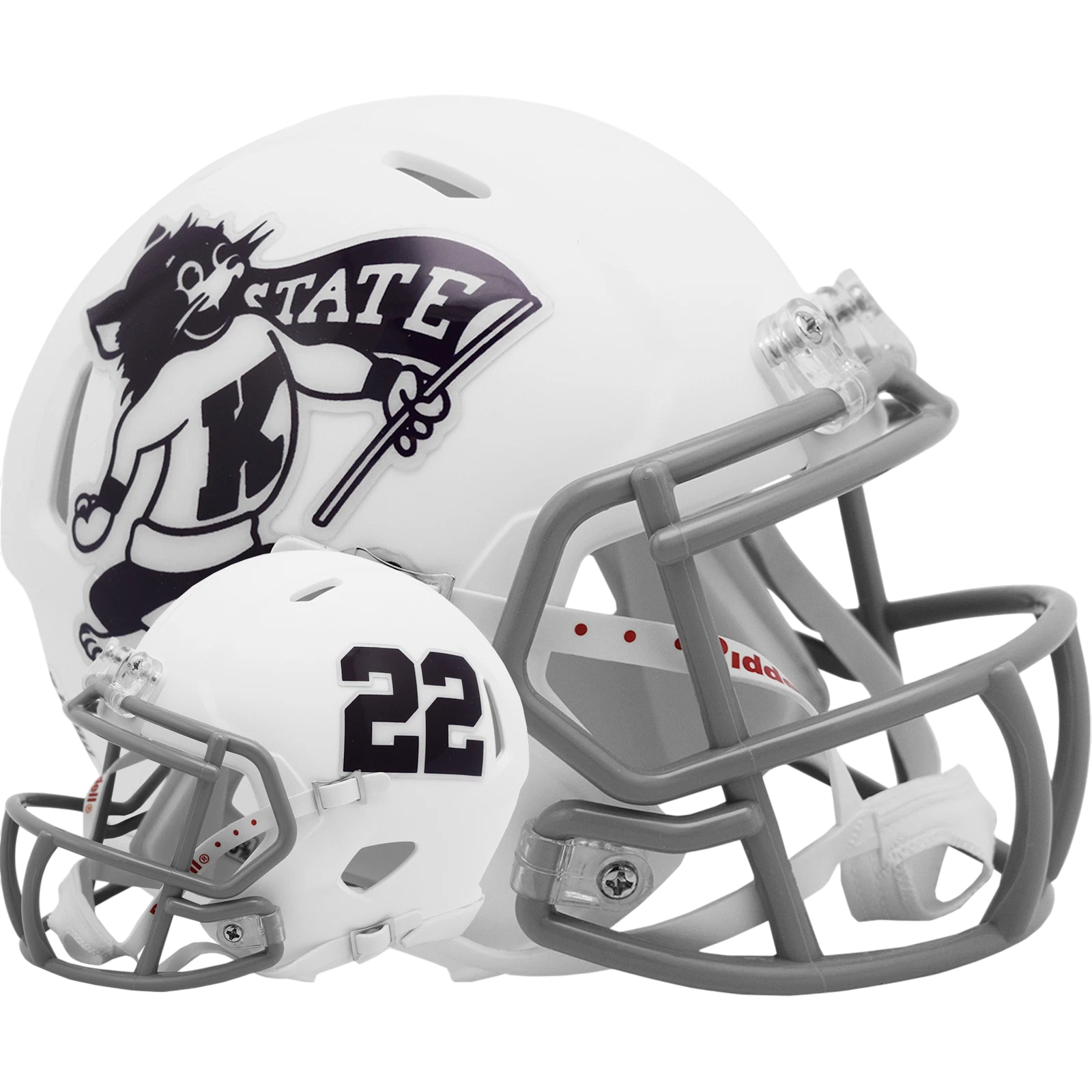 Kansas State Wildcats Kat Speed Mini