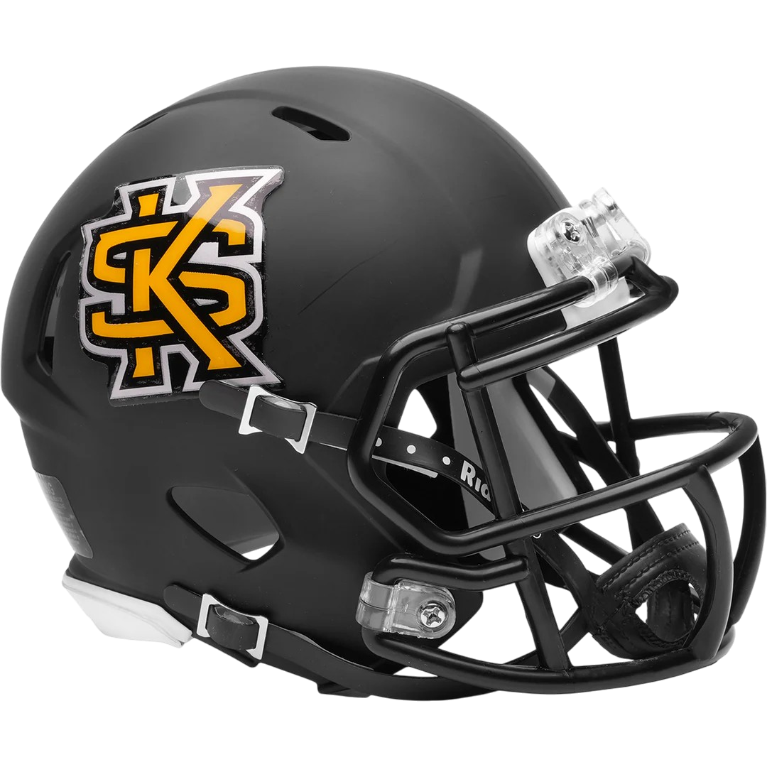 Kennesaw State Owls Riddell Speed Mini