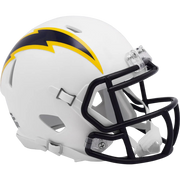 Los Angeles Chargers Color Rush Navy Speed Mini