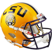 LSU Tigers Authentic Speed