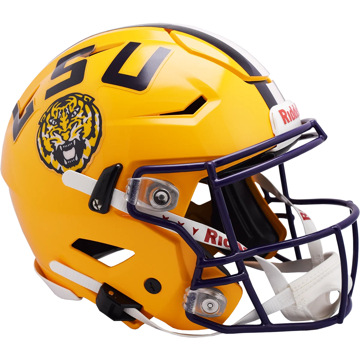 LSU Tigers Authentic Speedflex