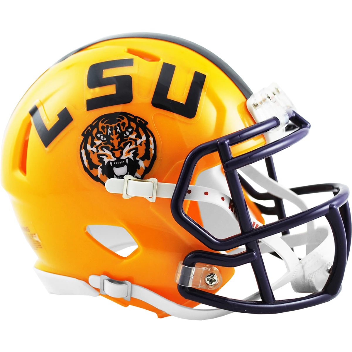 LSU Tigers Speed Mini