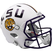 LSU Tigers White Speed Replica