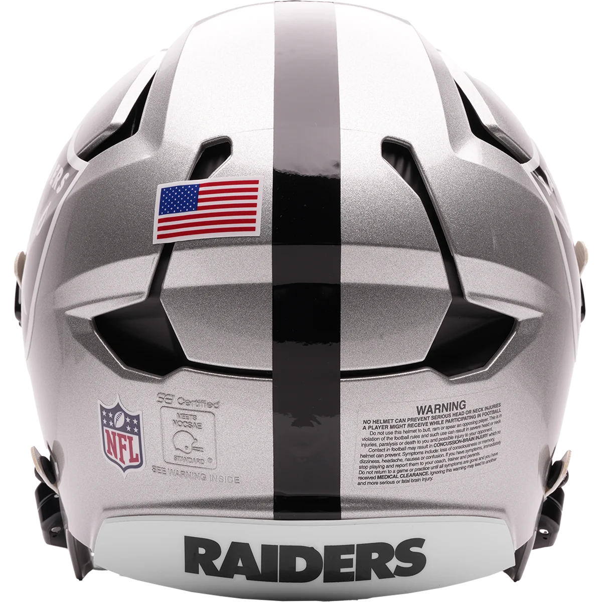 Las Vegas Raiders Axiom Authentic
