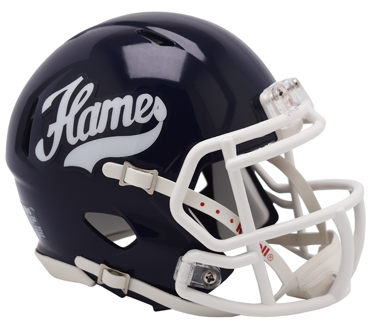 Liberty Flames Blue Speed Mini