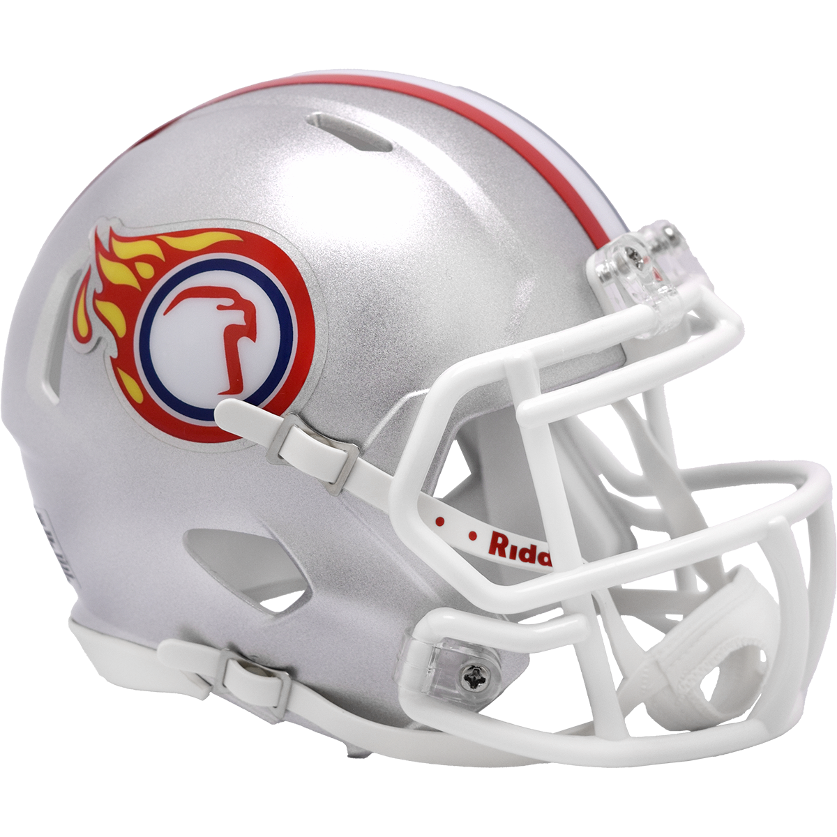 Liberty Flames Silver Eagle Speed Mini