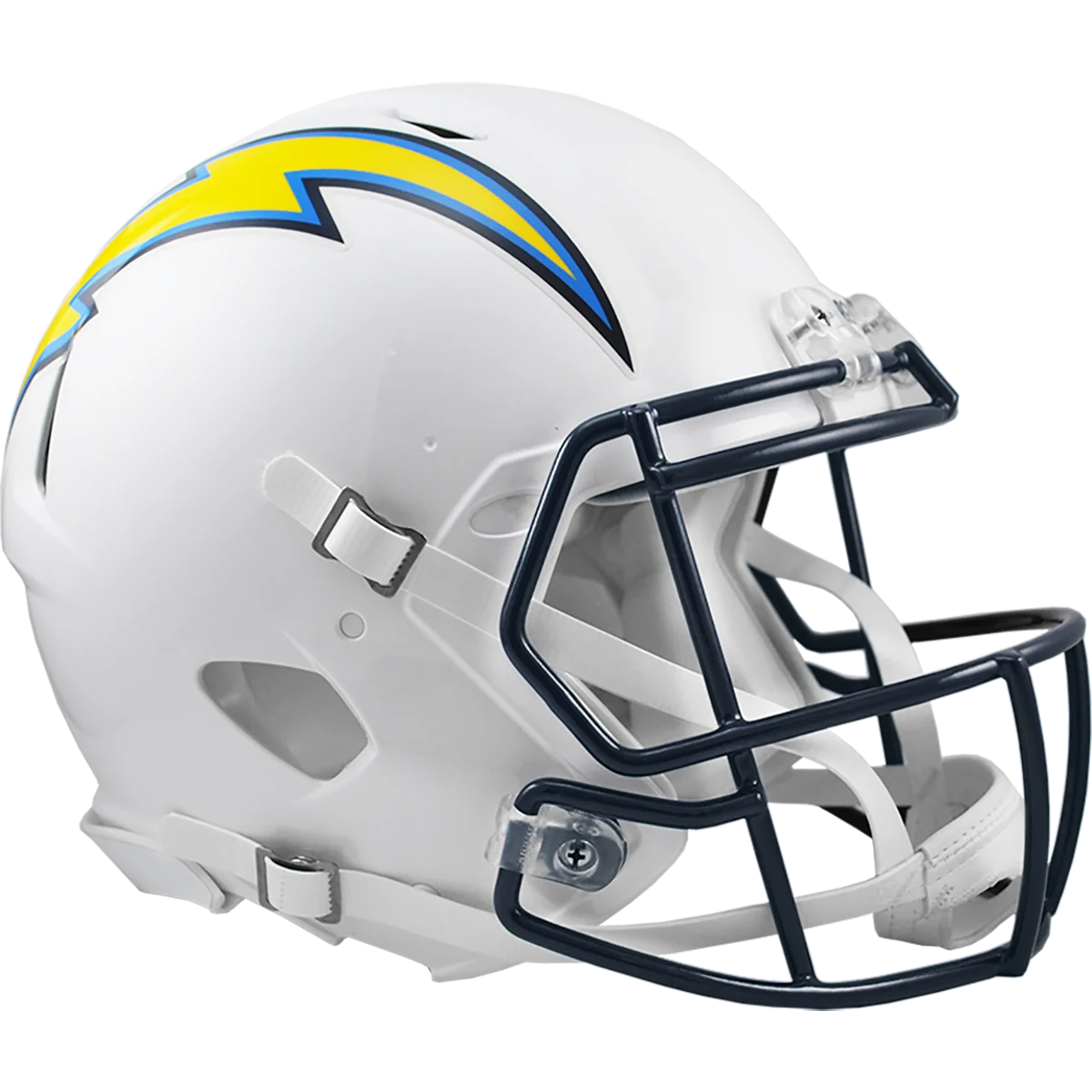 Los Angeles Chargers Authentic Speed 2007 - 2018