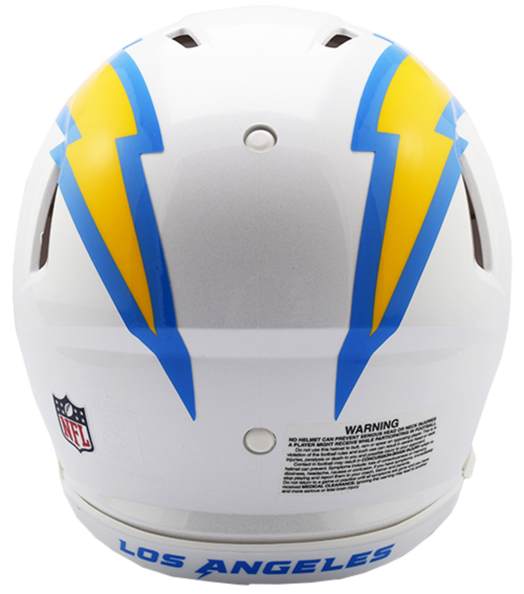 Los Angeles Chargers Authentic Speed