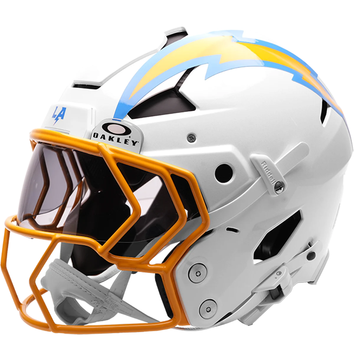 Los Angeles Chargers Axiom Authentic
