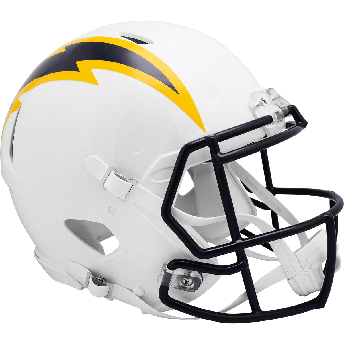 Los Angeles Chargers Color Rush Navy Authentic Speed