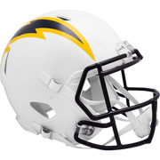 Los Angeles Chargers Color Rush Navy Authentic Speed