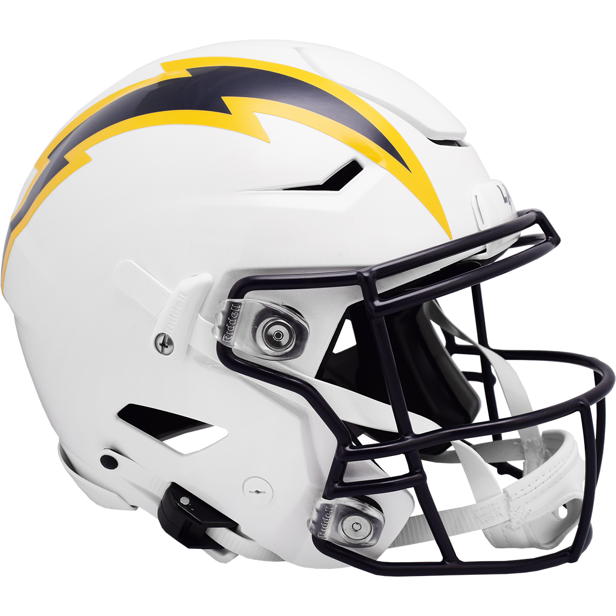 Los Angeles Chargers Color Rush Navy Authentic Speedflex