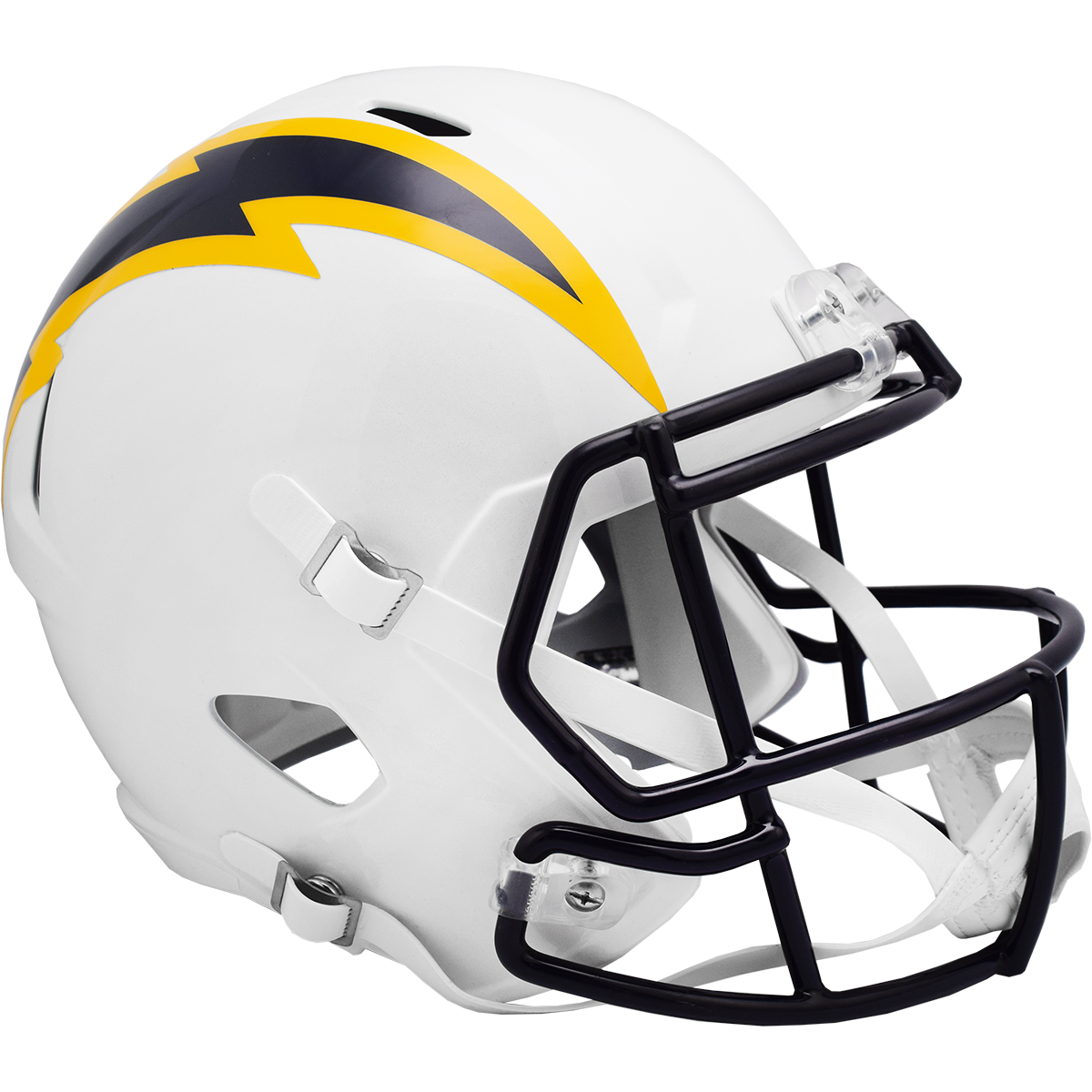 Los Angeles Chargers Color Rush Navy Speed Replica