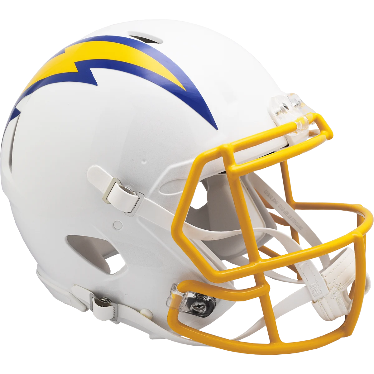 Los Angeles Chargers Color Rush Royal Authentic Speed