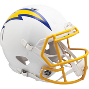 Los Angeles Chargers Color Rush Royal Authentic Speed