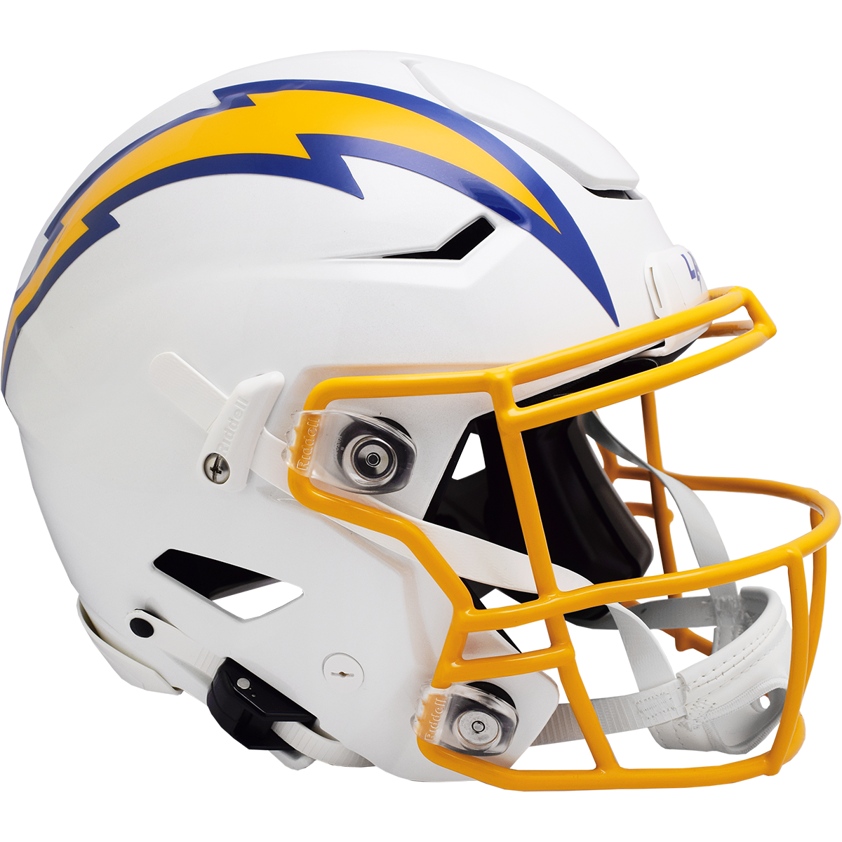 Los Angeles Chargers Color Rush Royal Authentic Speedflex