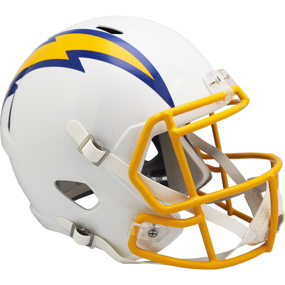 Los Angeles Chargers Color Rush Royal Speed Replica