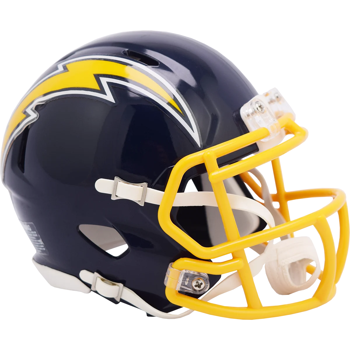 Los Angeles Chargers Speed Mini 1974 - 1987