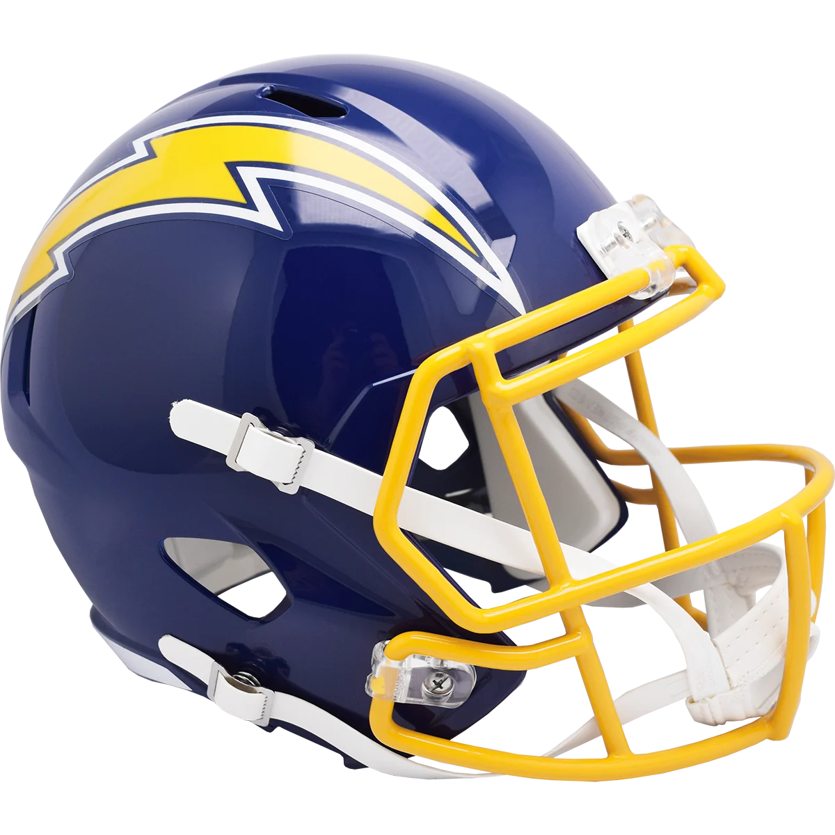 Los Angeles Chargers Speed Replica 1974 - 1987