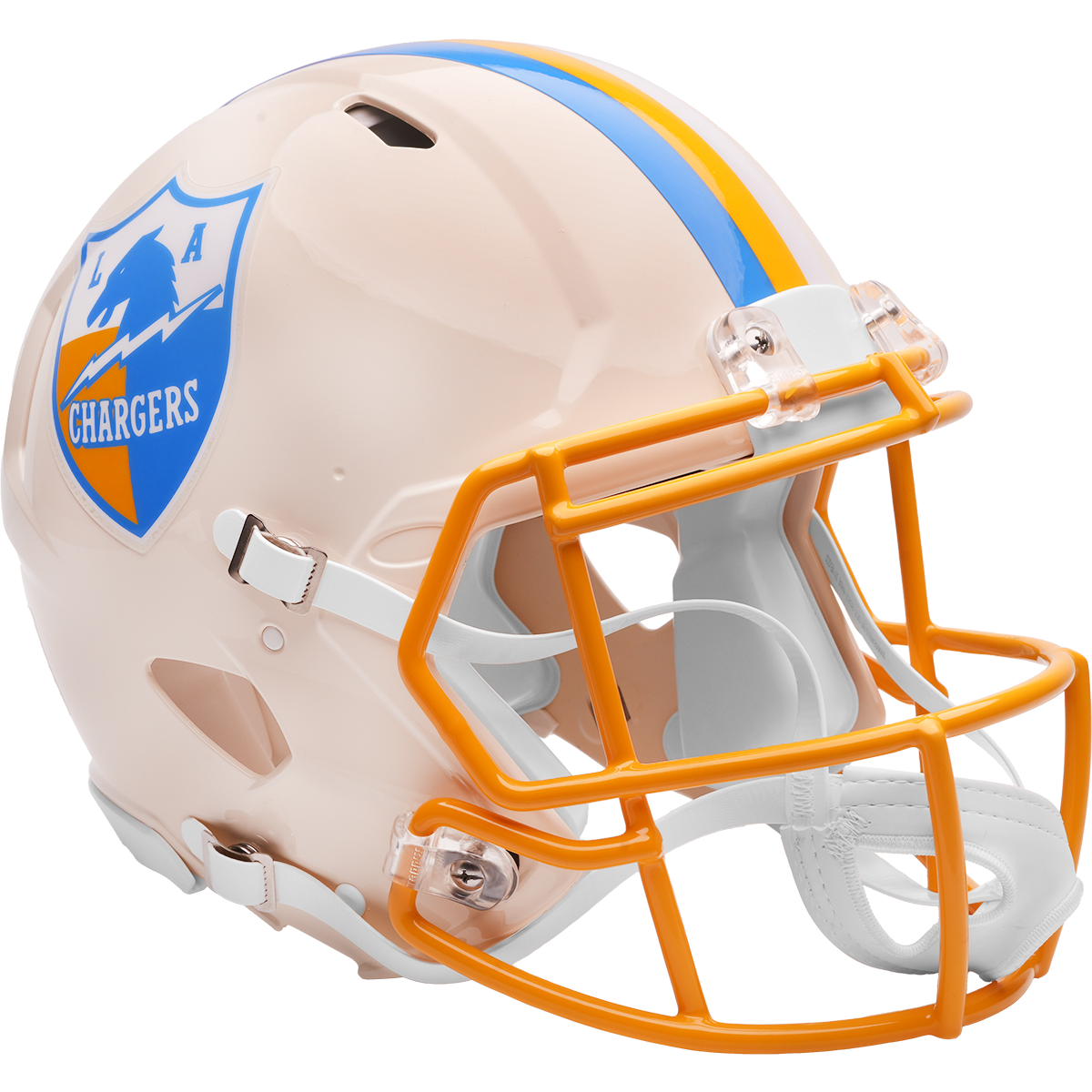 Los Angeles Chargers Retro Authentic Speed
