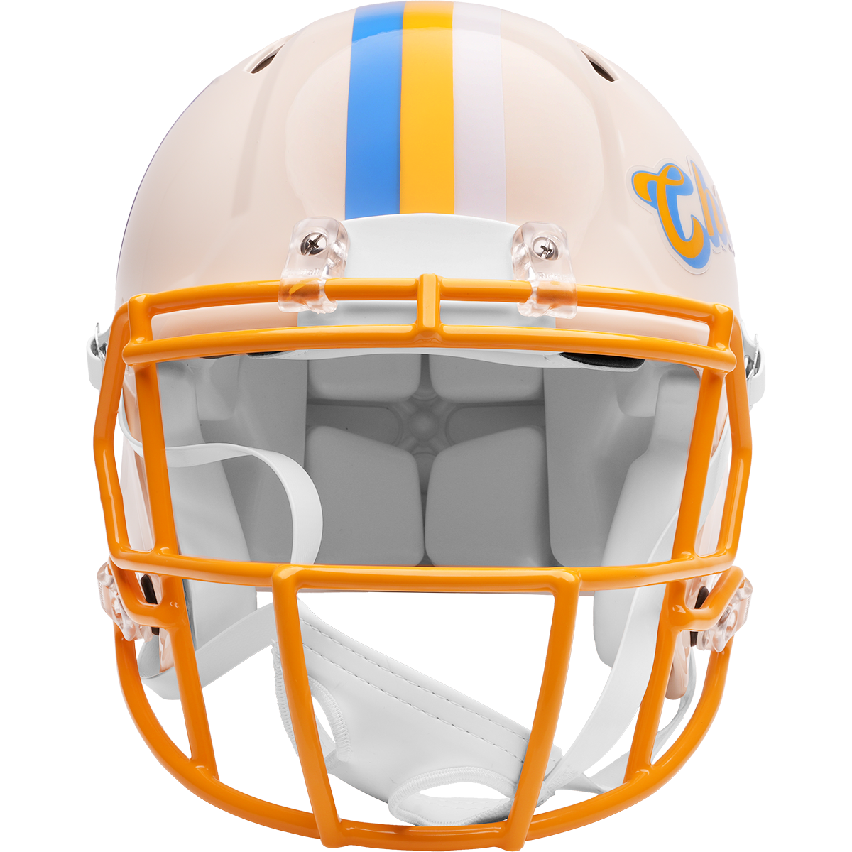 Los Angeles Chargers Retro Authentic Speed