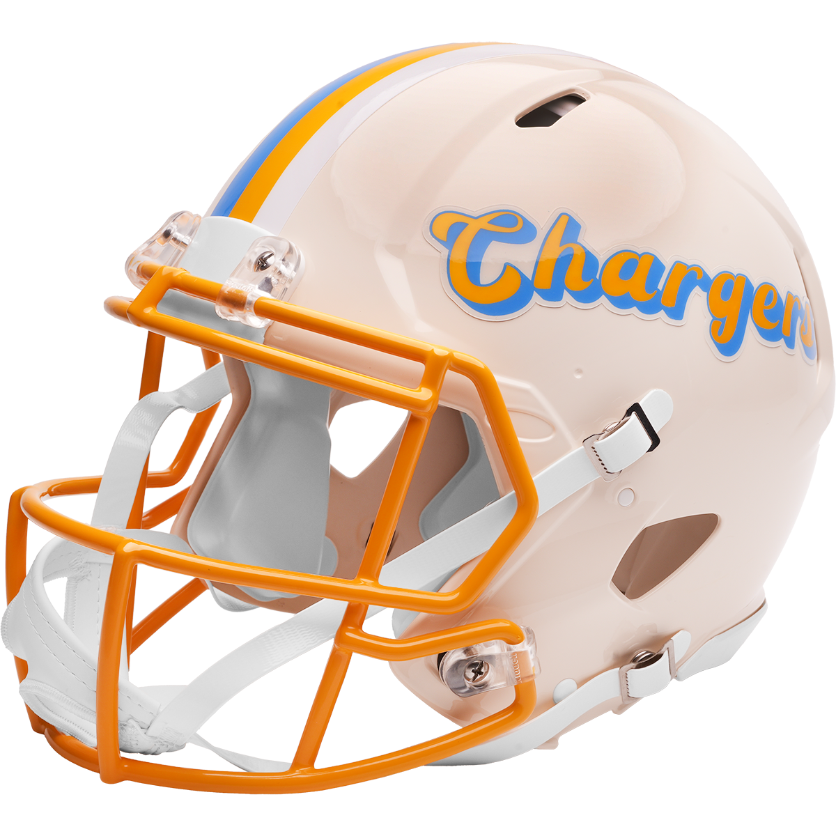 Los Angeles Chargers Retro Authentic Speed