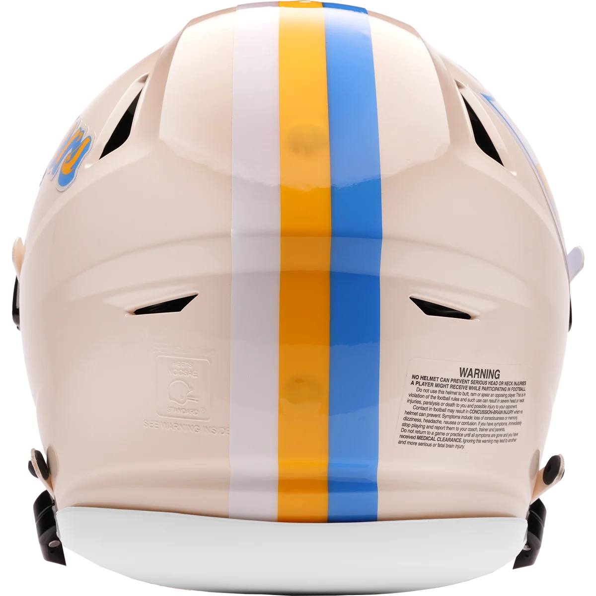 Los Angeles Chargers Retro Authentic Speedflex