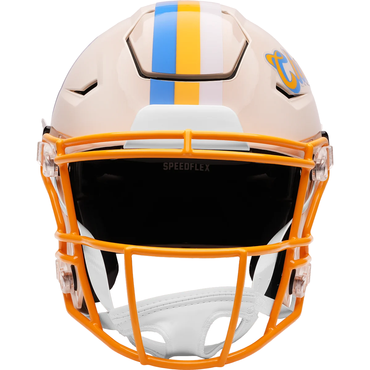 Los Angeles Chargers Retro Authentic Speedflex