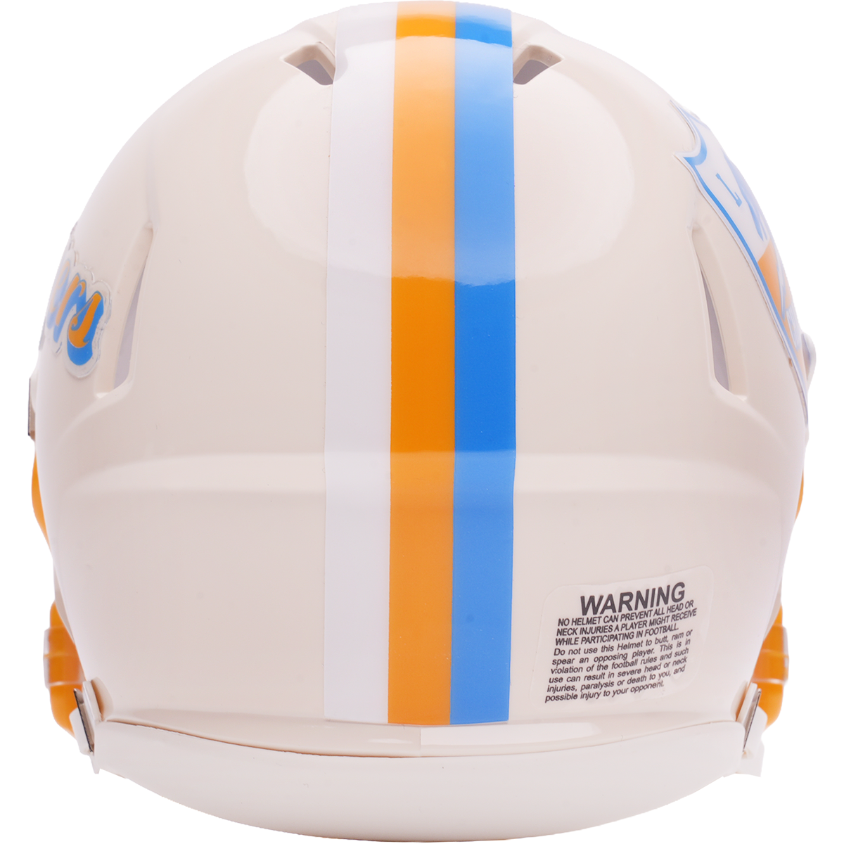 Los Angeles Chargers Retro Speed Mini