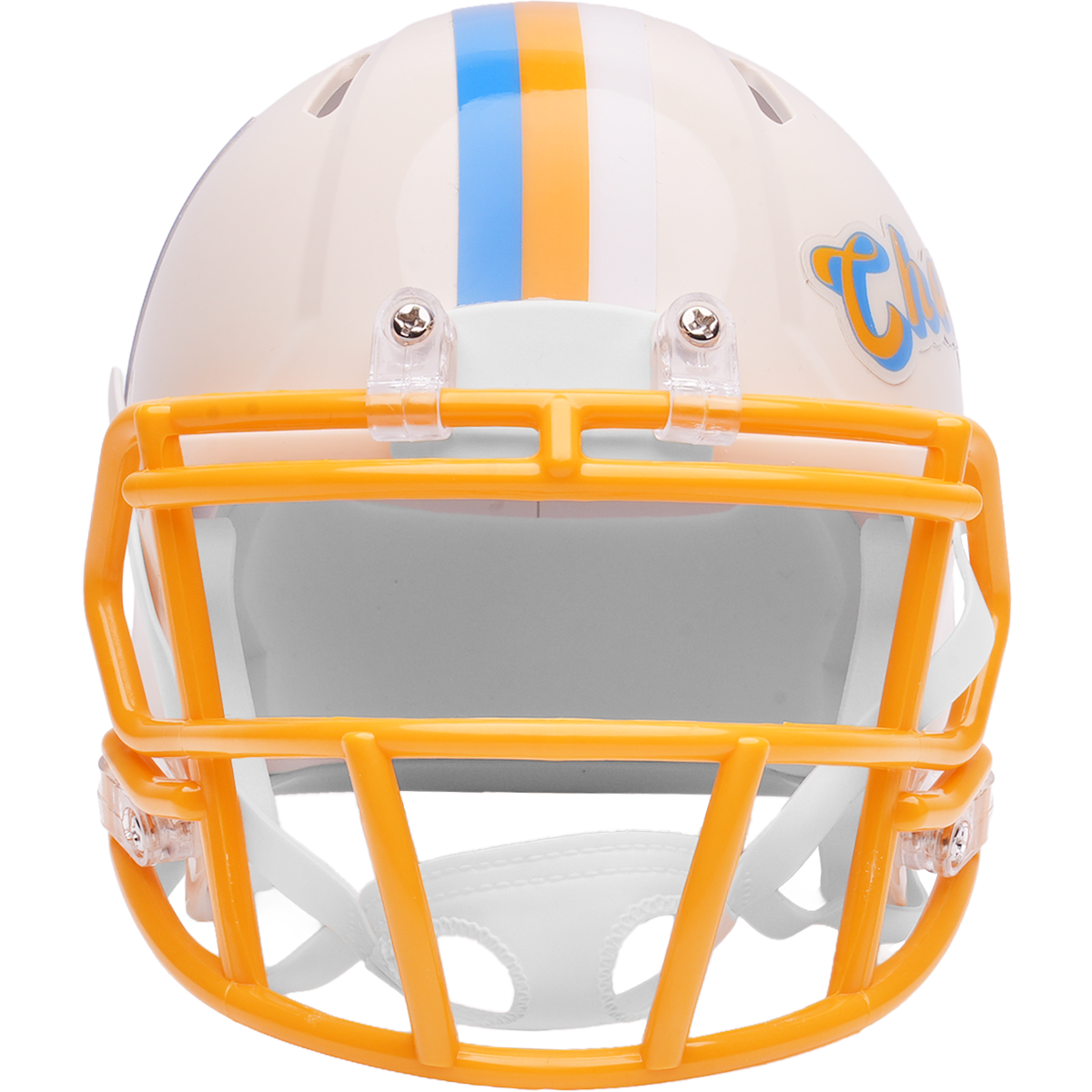Los Angeles Chargers Retro Speed Mini