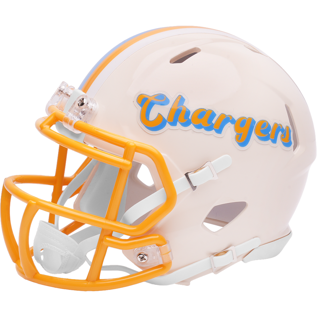 Los Angeles Chargers Retro Speed Mini