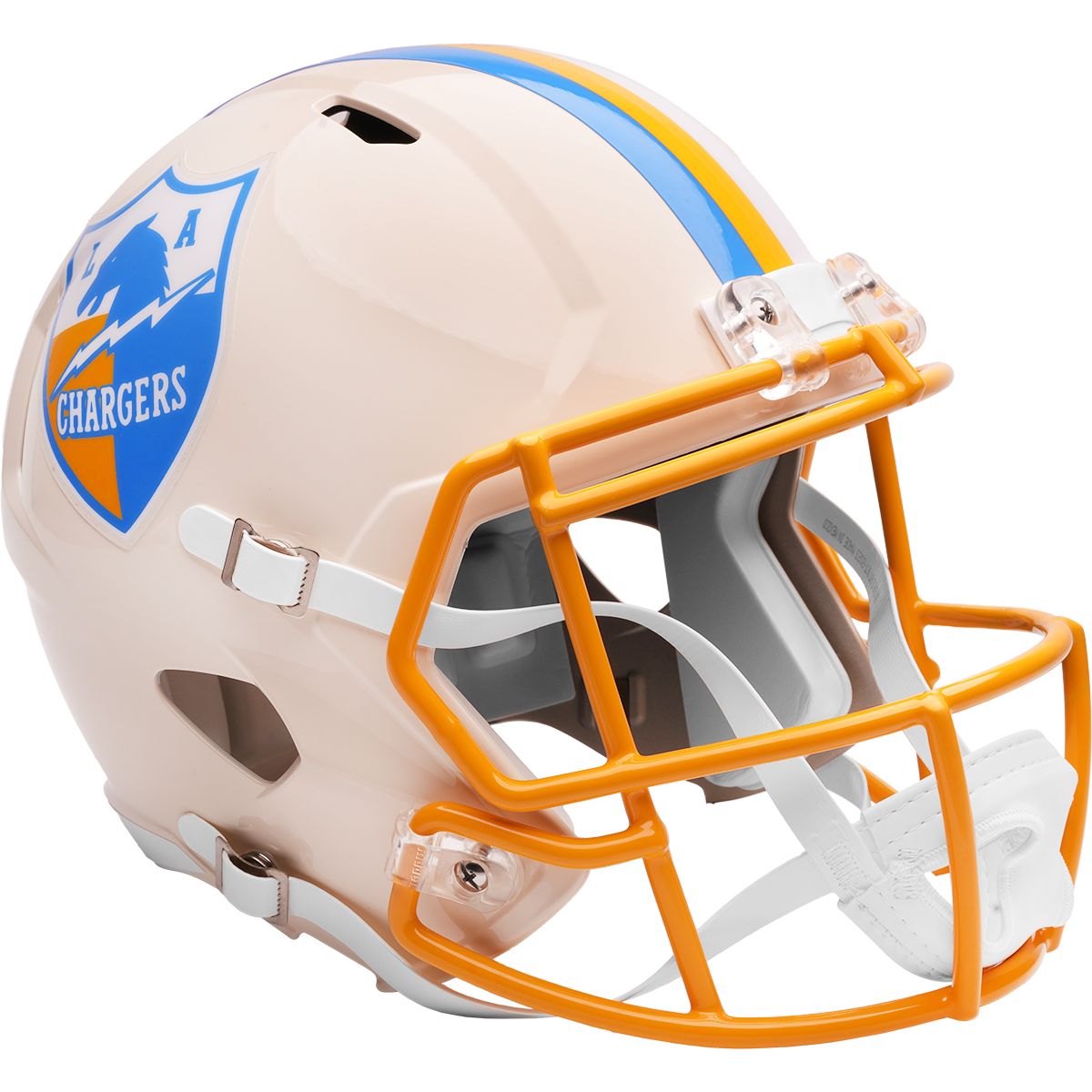Los Angeles Chargers Retro Speed Replica