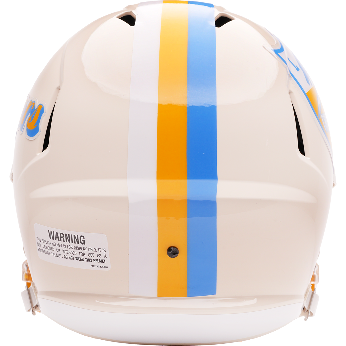 Los Angeles Chargers Retro Speed Replica