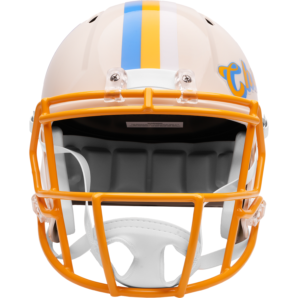 Los Angeles Chargers Retro Speed Replica
