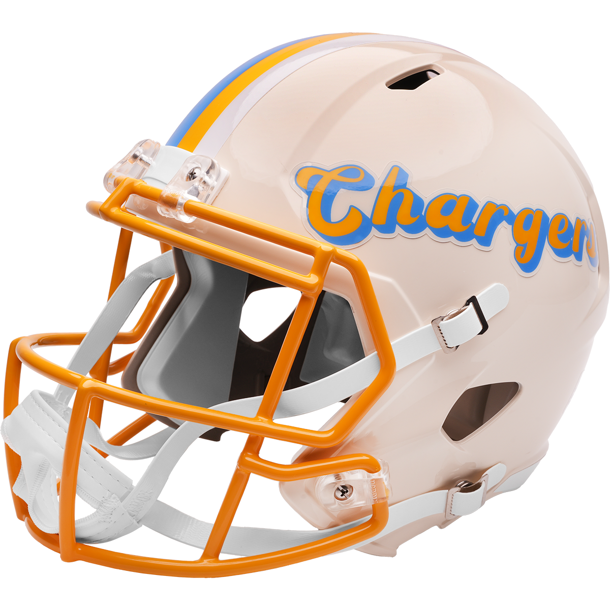 Los Angeles Chargers Retro Speed Replica