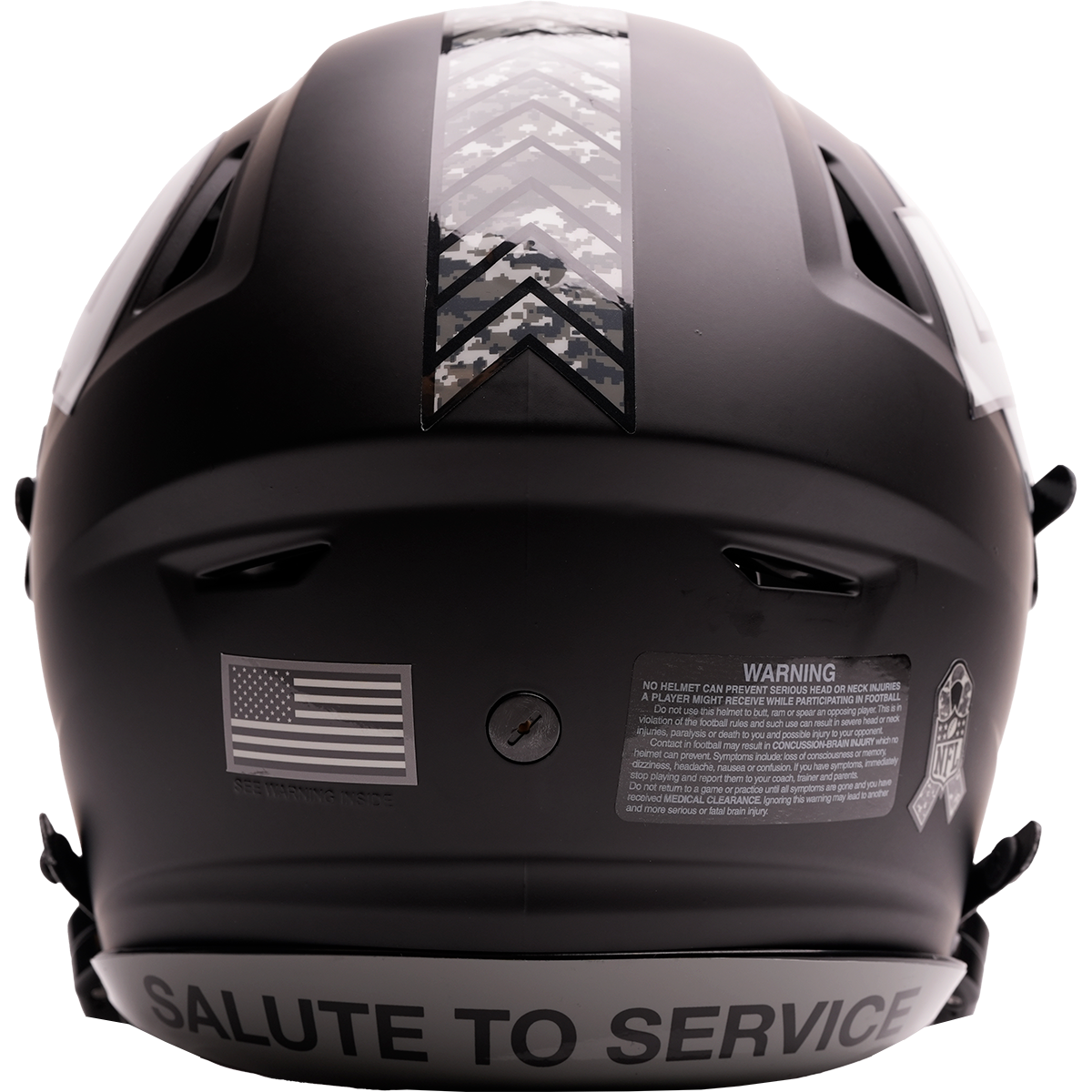 Los Angeles Rams Salute to Service Authentic SpeedFlex 2026