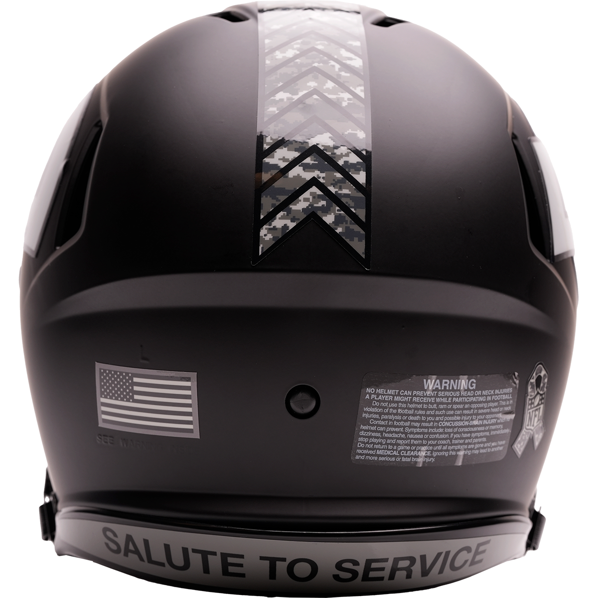 Los Angeles Rams Salute to Service Speed Authentic 2026