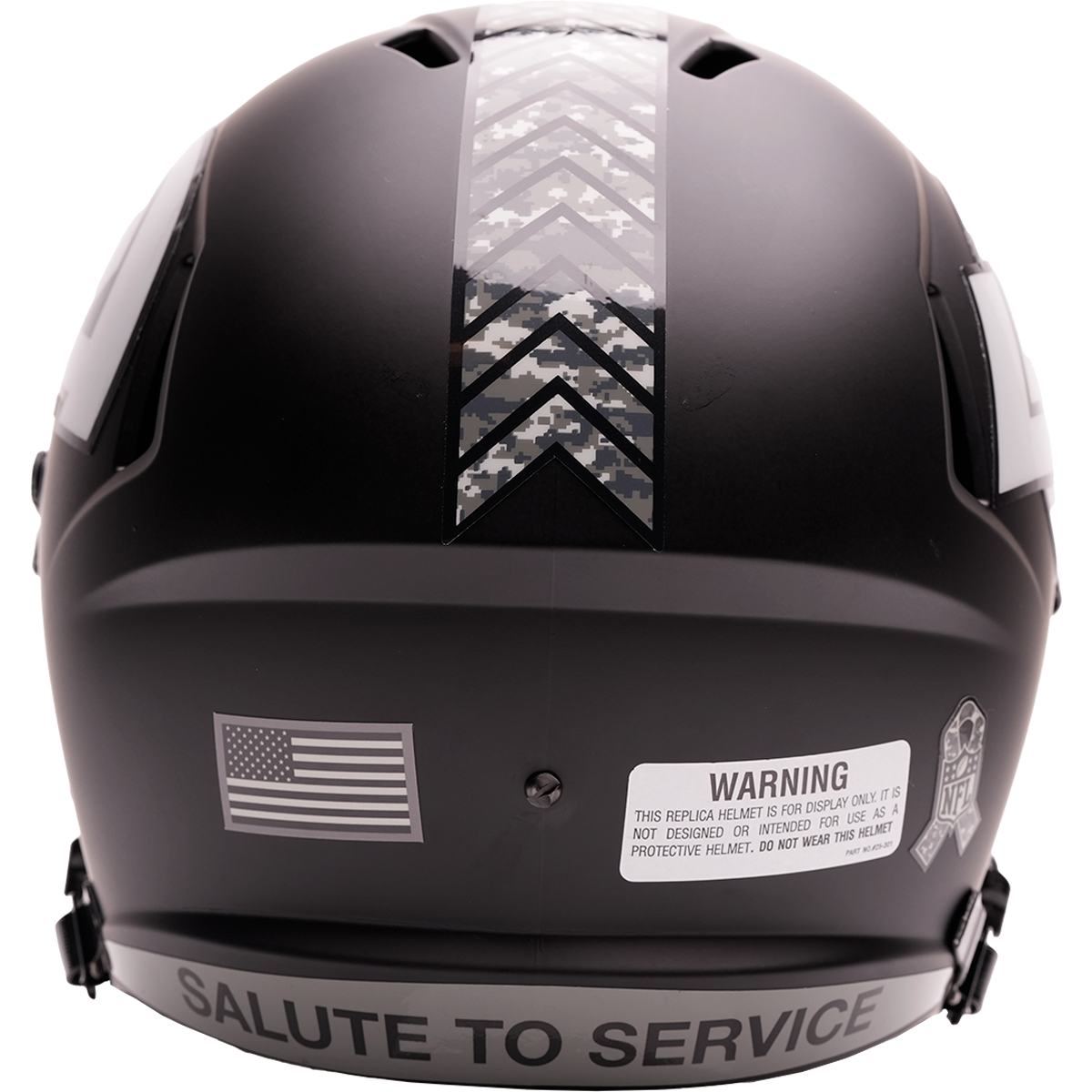 Los Angeles Rams Salute to Service Speed Replica 2026