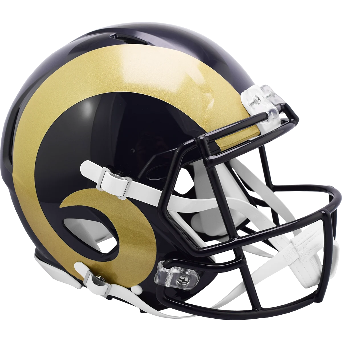 Los Angeles Rams Authentic Speed 2000 - 2016