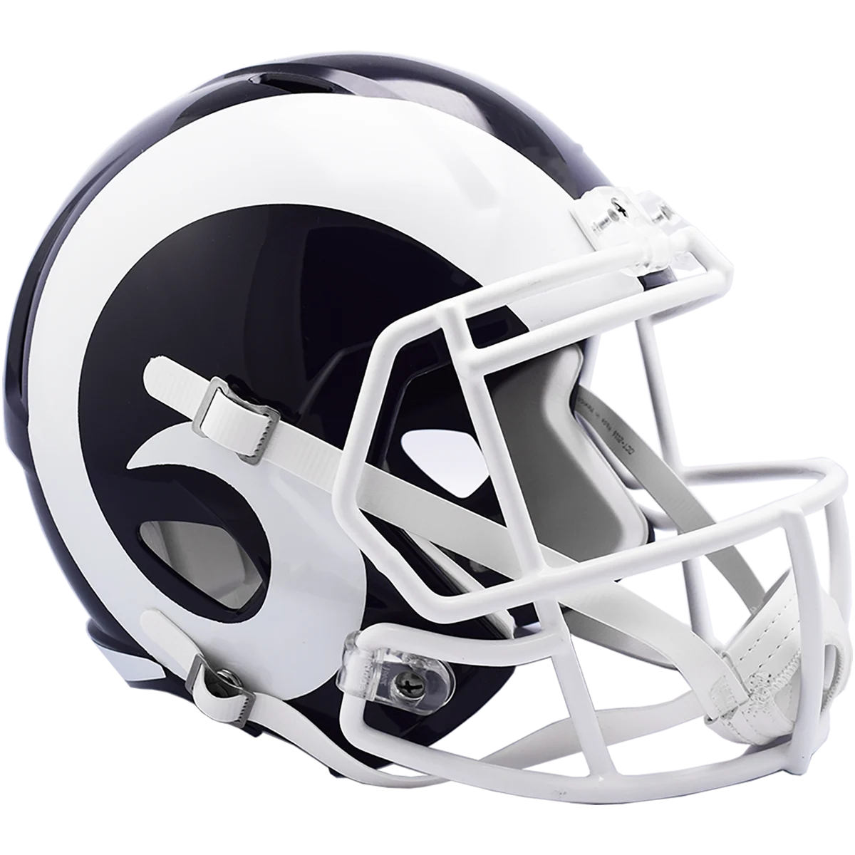 Los Angeles Rams Authentic Speed 2017-2019