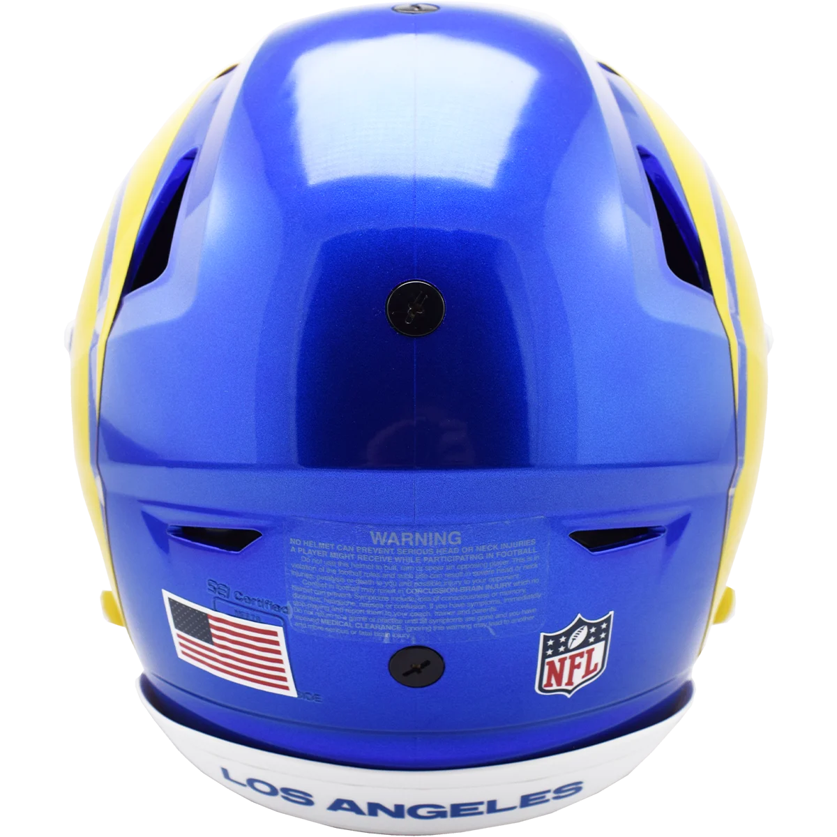 Los Angeles Rams Authentic Speedflex