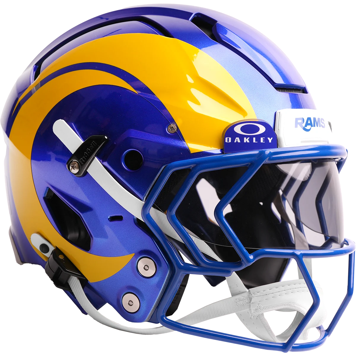 Los Angeles Rams Axiom Authentic